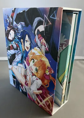 Macross Delta Blu Ray Volume 7 With Box English Subtitles From Japan • $70