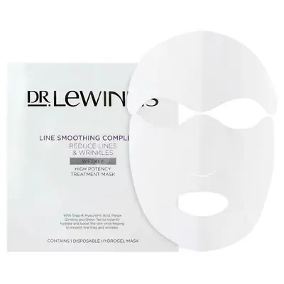 £10.61 • Buy Dr Lewinn's - Line Smoothing Complex LSC High Potency Treatment Mask ONE SHEET