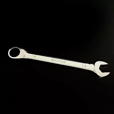 MAC TOOLS - 19MM STRAIGHT Box-End Ratchet Wrench #RW219MM Brand New Gear • $17.99