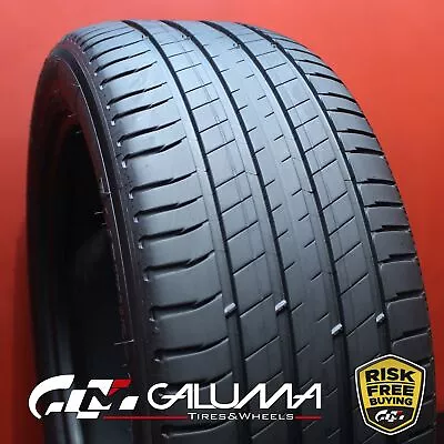 1X Tire LikeNEW Michelin Latitude Sport 3 255/45/20 255/45R20 2554520 #73747 • $165.99