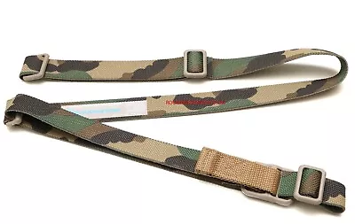 Blue Force Gear Vickers 2-Point Sling LIMITED EDITION Woodland VCAS-125-OA-WC • $64.95