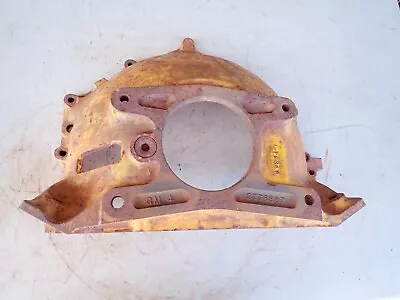 OEM GM Chevrolet Manual Transmission Bellhousing 3776887 Corvette Bel Air F 23 4 • $175