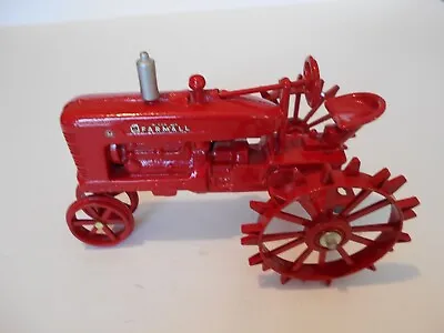 Vintage 1979 Scale Models 1:16 Farmall M Tractor No. 2 Collector Limited Ed. • $75