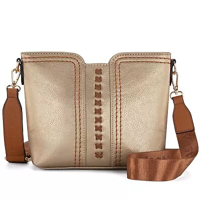 Montana West Crossbody Bags For Women Cross Body Purses Small Shoulder Handbags • $34.99