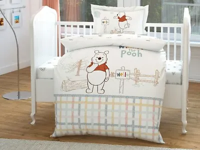 Tac Baby Bedding Set Winnie The Pooh • $98.99