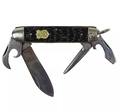Imperial U.S.A. Boy Scouts Pocketknife Vintage Imperial Prov. USA 3  Pocketknife • $16.95