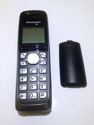 Panasonic KX-TGA651 Handset ONLY KX-TG6521 KX-TG6522 KX-TG6523 KX-TG6524 • £14.99