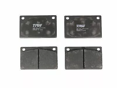 Volvo 242GT 1978-1979 TRW Front Disc Brake Pads GDB576 DB549 • $38.71