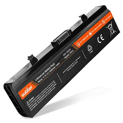 £32.90 • Buy  Dell 312-0625 M911G GW252 HP297 GW240 451-10478 Battery Replacement 4400mAh 