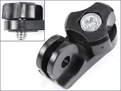 1/4  Male Tripod Mount To GoPro Quick Release Camera Conversion Adaptor Screw • $12.95