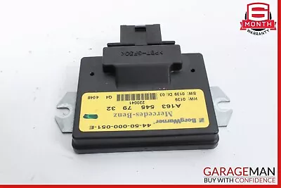 98-05 Mercedes W163 ML350 ML320 Transfer Case Control Module Unit OEM • $36