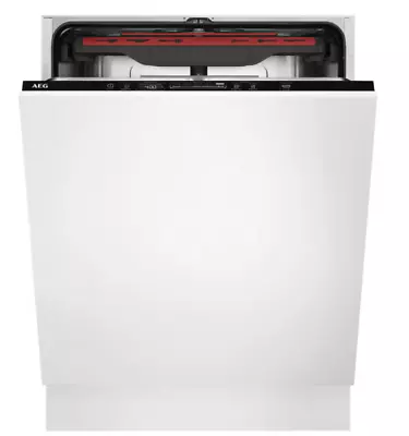 AEG 7000 FSK52917Z GlassCare Integrated 60cm Dishwasher  • £250