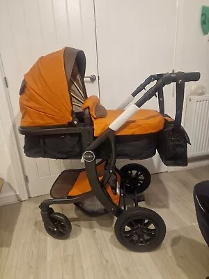 £130 • Buy *Brand New* Sturdy 3 In 1 Travel System/pram With Car Seat