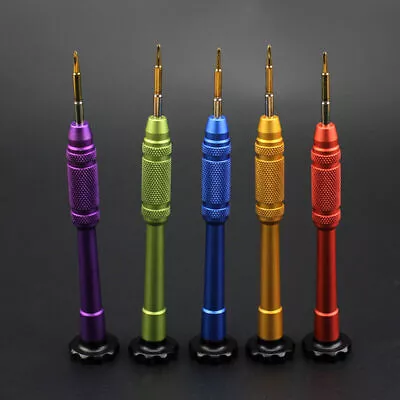 Screwdriver 0.6 Tri Point Repair Triwing Tool Y000 7 D1N5 Sale For IPhone / P5I9 • $5.92