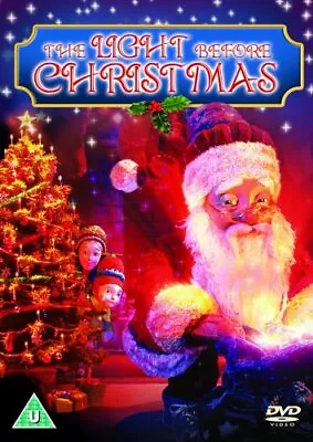 The Light Before Christmas DVD Nathan Smith Cert U Expertly Refurbished Product • £1.93