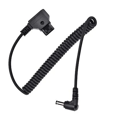 D Tap B Type Male To Right Angle DC 5.5x2.5mm Adapter Cable Accessory For An GDS • £10.95