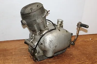 Sears Allstate 106 Gilera Motor CEV Magneto Motorcycle Vintage. • $169.95