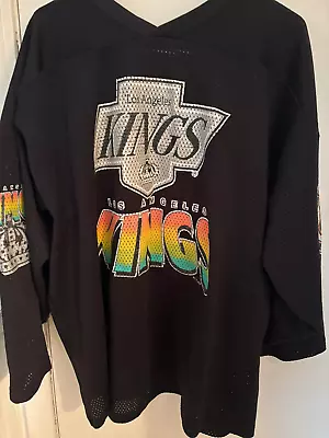 CCM Vintage LA Kings Jersey XXL NHL • $59.95