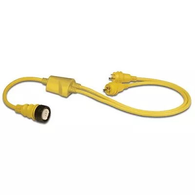 Marinco Reverse 30A To 50A  Y  Shore Power Adapter | RY504-2-30 • $384.49