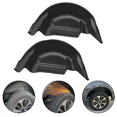 Fit For 2015 - 2020 Ford F150 Rear Wheel Well Inner Mud Flap Splash Guards 79121 • $94.50