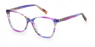 100% Authentic Missoni MIS 0013 V43 Women�s Glasses Purple • $55.25