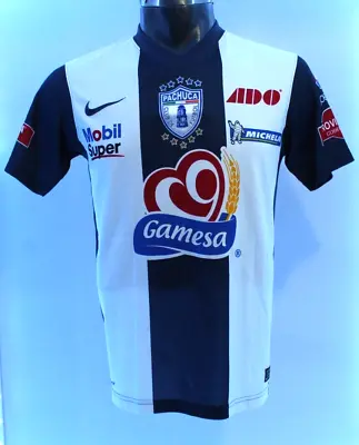 Pachuca FC Authentic Nike Jersey Size Medium 2010-2011 T • $69.99