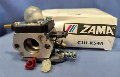 OEM Zama Carburetor Carb C1U-K54A NEW Echo TC2100 Mantis Tiller • $51.95