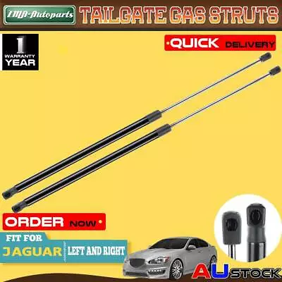 2x Gas Struts Springs Front Bonnet Hood For Jaguar XK8 X100 Series 1997-2006 • $30.99