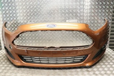 £234 • Buy Ford Fiesta Mk7 Front Bumper Skin In Copper Pulse (damaged) 2013-2017 Nk63