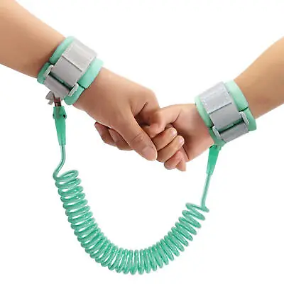 Kid Anti Lost Wrist Strap Rope Toddler Leash Safety Outdoor Walking Hand Belt • £8.79