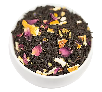 Vanilla Blossom Black Tea | Loose | Floral | Citrusy • $36.39