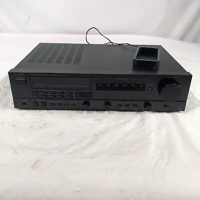 Luxman Digital Synthesizer AM/FM Stereo Receiver R-113 • $94.99