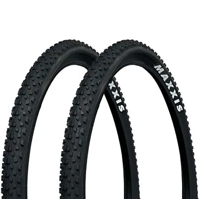 Pair Of MAXXIS IKON Wirebead MTB Bike Bicycle Tyre 26 Inch 27.5 Inch 29 Inch • $83.66
