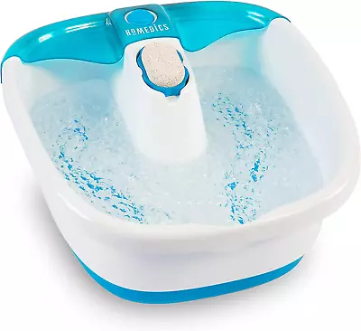 Bubble Mate Foot Spa Toe Touch Controlled Foot Bath With Invigorating Bubbles A • $35.14