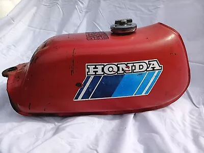 Genuine Honda ATC70 Gas Tank Fuel Tank Rare Three Wheeler Will Fit 78-85 • $169.99