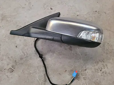 Volvo V50 S40 R Design Left Door Mirror Chrome 30716302 • $118.23