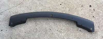 84-86e Corvette C4 Inside Windshield Header Trim Panel 1st Design  14046699 • $89.98