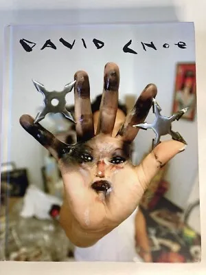 David Choe By David Choe Art Book First Edition 2010 Hardback Rare Collectable • £225