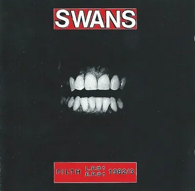 SWANS -  Filth  LP & EP -1982/83 - CD - Young God - Norman Westberg MICHAEL GIRA • $34.99