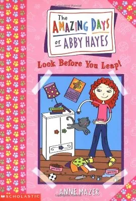 $47.50 • Buy Amazing Days Of Abby Hayes, The #05: Look Before You Leap