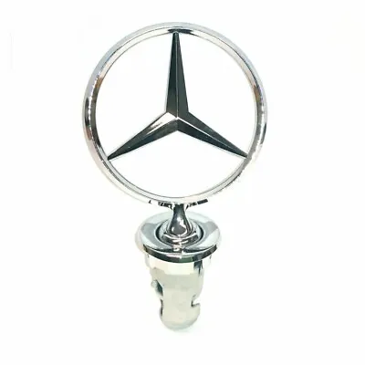 Mercedes Benz Star W123 W124 W126 W201 Bonnet Logo Emblem A1248800086 New • $24.59