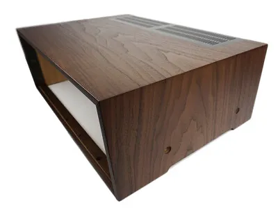 $459 • Buy Sansui New Wood Case S90 Holzkiste Cabinet 9090DB 9090 990 8080 890 8080DB
