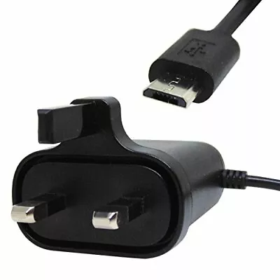 Vanson 5V 2400mA 2.4A Micro USB Premium Charger - Smartphone Tablet Mobile Phone • £5.99