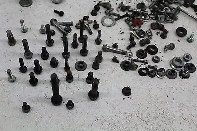 $40.50 • Buy 07-22 Kawasaki Vulcan 900 Vn900c Custom Parts And Hardware Nuts Bolts