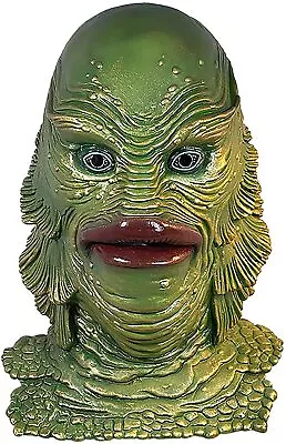 $59.99 • Buy Trick Or Treat Studios Universal Creature From The Black Lagoon Mask NEW