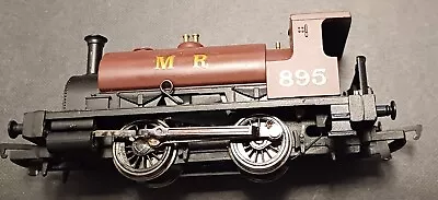 Hornby MR 895 Saddle Tank Locomotive 00 Model Railway • £14.99