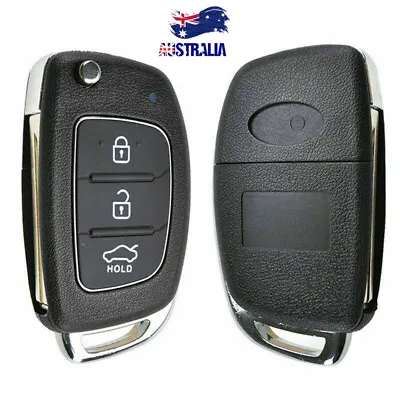 $11.99 • Buy Flip Remote Key Shell For Hyundai Elantra Tucson I20 Creta Ix35 With Blade U5