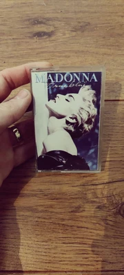 £4.99 • Buy Madonna - True Blue - Cassette Tape - Sire UK WX54C 1986