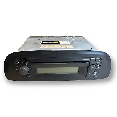 Mercedes Benz Sound 30 Becker  Model Be 6056 Oem Am/fm Radio Rds Cassette Cd • $88.88