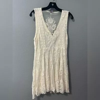 Free People Lace Dress • $45